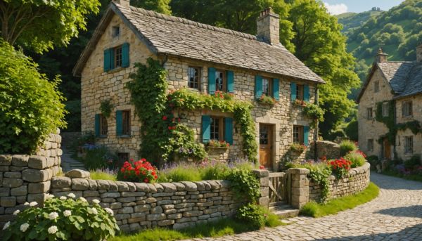 Comment denicher une belle maison en pierre ?