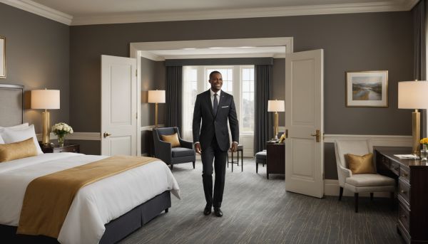 Comment obtenir un surclassement gratuit en chambre ?