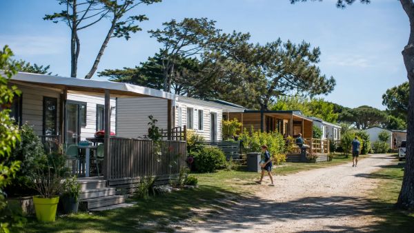 Mobil-home charente maritime : l'évasion familiale imbattable