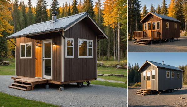 Mobil-home ou chalet : surprises sur leurs différences