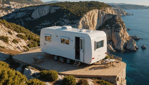 Pourquoi choisir un mobil-home pour découvrir Marseille autrement
