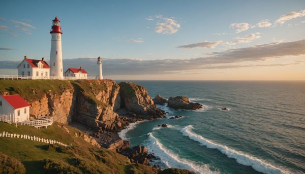 Pourquoi louer un phare en bord de mer ?