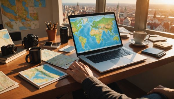 Pourquoi reserver des vacances a la derniere minute ?