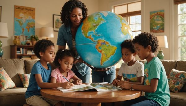 Quelle destination choisir avec des enfants ?