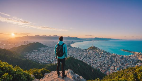 Quelles destinations choisir pour partir spontanement ?