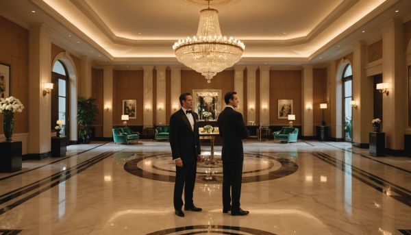 Quels services attendre d un palace cinq etoiles ?