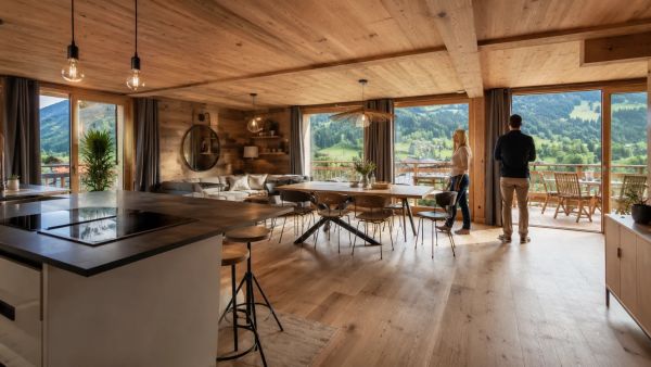 Réservez votre location saisonnière à Les Gets cet été