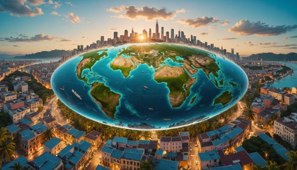 Top des destinations tendance pour vos voyages