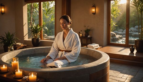 Week-end bien-etre spa detente