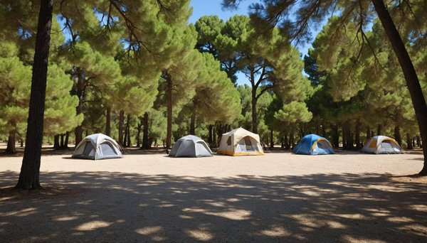 Découvrez les 5 meilleurs campings dans le var pour vos vacances