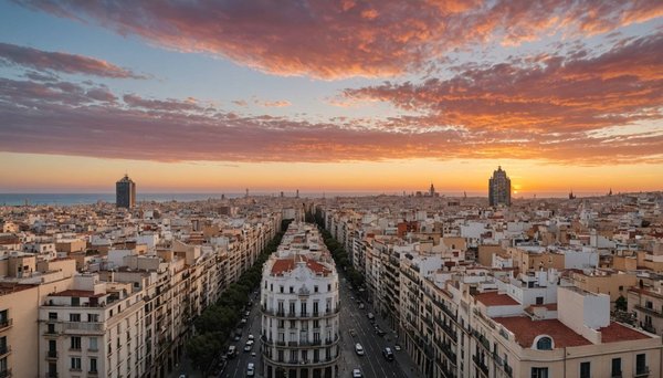 Prix location appartement barcelone : découvrez les tendances 2023