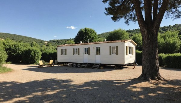 Des vacances inoubliables : optez pour un mobil-home en ardèche