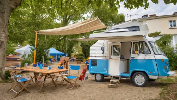 Hébergement plein air à royan : le guide du campeur