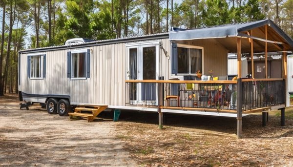 Louer un mobil-home à soulac : pratique et confort