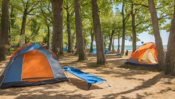 Top 5 campings à royan pour une expérience en plein air