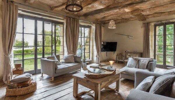 Les plus beaux hébergements haut de gamme dans les landes