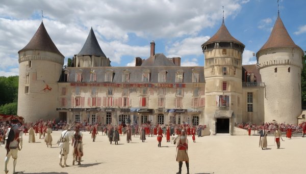 Où louer pour un week-end au puy du fou ?