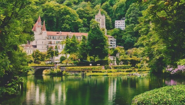 Où loger à Pau pour une escapade nature réussie ?