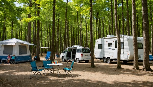 Pourquoi choisir un mobil-home à fouesnant pour vos vacances ?