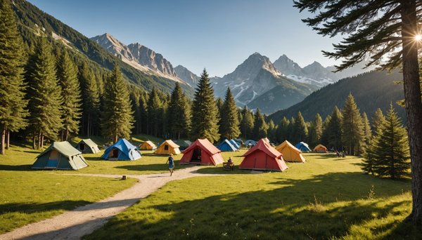 Comment bien réserver son séjour en camping en savoie ?