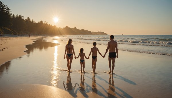 Comment vivre pleinement le naturisme en famille ?