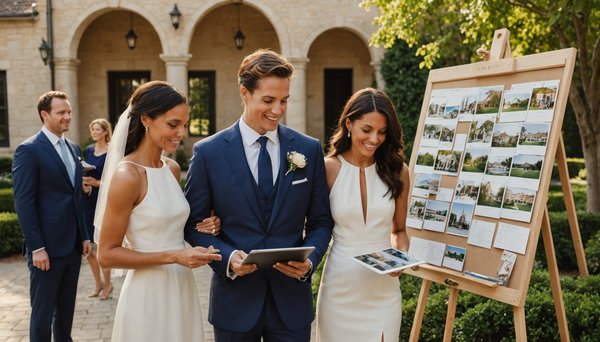 Comment bien choisir la location de votre domaine de mariage ?