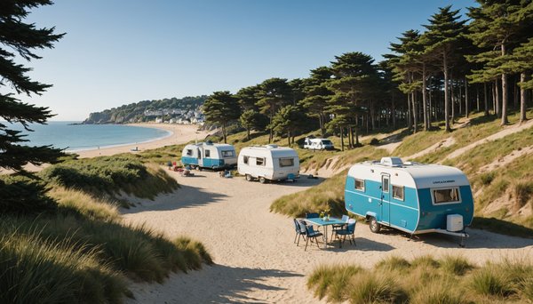 Comment choisir camping dinard ?